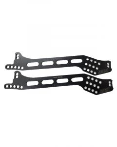 PPM Racing Bracket 4 Bar Longhorn LR .250in Alum Pair