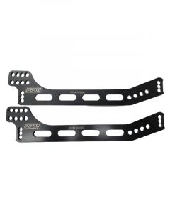 PPM Racing Bracket 4 Bar Longhorn RR .250in Alum Pair
