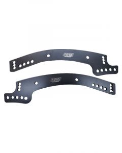 PPM Racing Bracket 4 Bar XR1 Rocket RR .250in Alum Pair