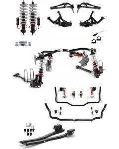 QA1 Handling Kit Level 3 75- 81 GM F-Body