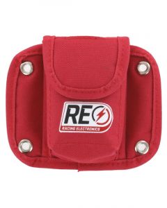 Racing Electronics Receiver Mounting Pouch