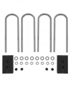 Rancho Leaf Spring Block Kit 1.5in Lift Rear Fits Ford 2021-22 Kit
