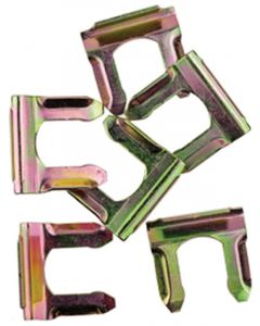 Redhorse Performance Brake Line Clip Steel Set of 10
