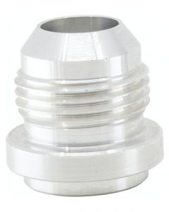 Redhorse Performance Bung 972 Series 12 AN Male Weld-On Natural