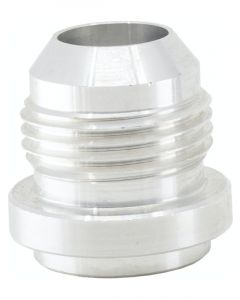 Redhorse Performance Bung 972 Series 20 AN Male Weld-On Natural