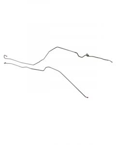 Right Stuff Detailing Fuel Line Return 3/8in Dia Fits GM F-Body 77-89