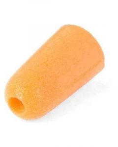 Rugged Radios Earpiece Pad Replacement Foam Orange