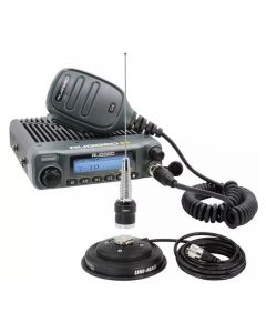 Rugged Radios Radio Receiver G4 46 Watt Antenna / Bracket / Harness Kit