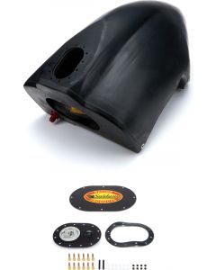 Saldana Racing Fuel Cell 28 Gallon With Smart Trap Box Sprint
