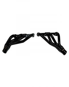 Schoenfeld Headers USRA 1.625in Primary 3in Collector Gaskets SBC Pair