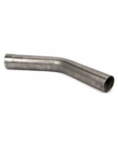 Schoenfeld Exhaust Bend 42Deg Mandrel 2in Dia 3in Radius 18 Gauge Steel