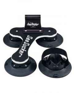 Seasucker Bike Rack Talon MAX 1 Bike Suction Cup Mount Plastic Kit