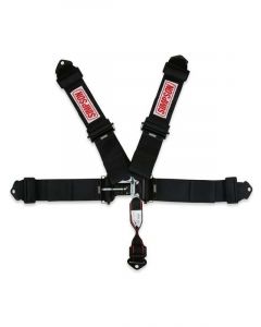 Simpson Harness 5pt LL Pull-Down 3in Lap & Shoulder