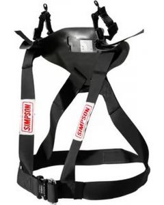 Simpson Hybrid Sport Small M61 Quick Release