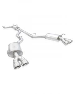 Stainless Works Cat Back Exhaust System Fits 20- Ford Explorer ST