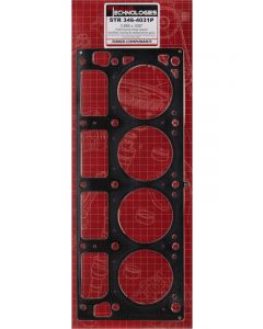 Straub Technologies Inc. LS HP MLS Head Gasket LS Small Bore