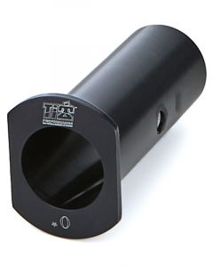 Ti22 King Pin Sleeve 0 Degree Camber Aluminum Black