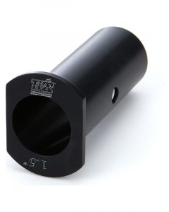 Ti22 King Pin Sleeve 1.5 Degree Camber Aluminum Black