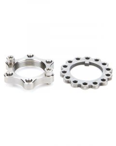 Ti22 Spindle Nut Kit Titanium For Sprint Spindle Each