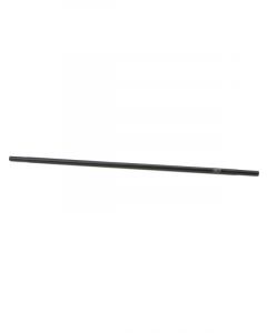 Ti22 Throttle Linkage 13 in Long Rod 10-32 in Thread Aluminum Black