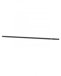 Ti22 Throttle Linkage 16 in Long Rod 10-32 in Thread Aluminum Black