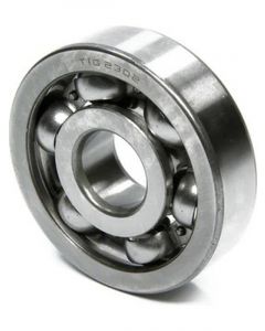 Tiger Quick Change Bearing Rear Cover HD Quick Change Grooved