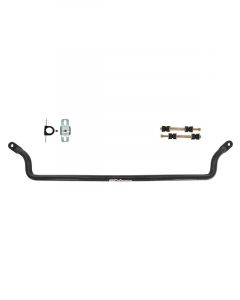 Umi Performance Sway Bar Front 1.125in Dia Black Fits GM B-Body 65-70