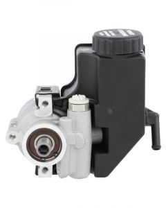 Unisteer Power Steering Pump Aluminum - Natural