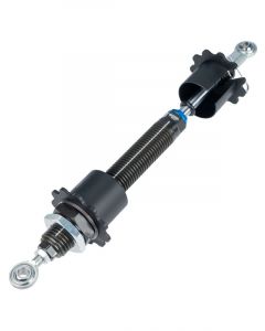 Wehrs Machine Spring Slider 2.5in Dual Bearing Extended