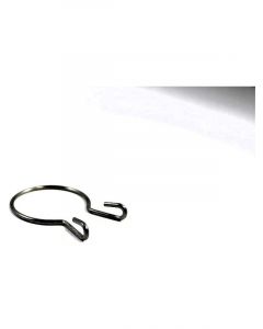 Wehrs Machine Snap Ring Steel Natural Coil-Over Kit