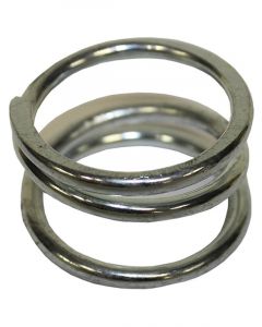 Winters Clutch Spring 1.280in Outside Diameter 0.760in Length Steel Zinc