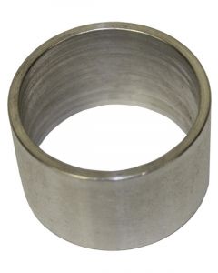 Winters Transmission Rear Shaft Spacer 1.050 in Long Aluminum Late Model