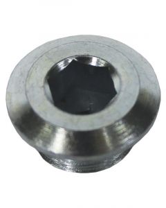 Winters Level Plug 1/2-20in Thread Socket Head O-Ring Seal