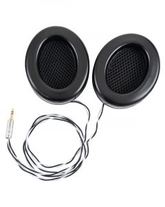 Zamp Headphones Elite Helmet 3.5 mm Input Jack Foam Ear Pads