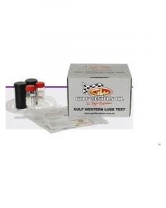 Gulf Western Fleet Test Sample Analysis Kit Box of 10