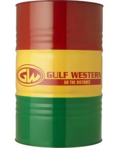 Gulf Western Super Blue Truck Wash Water Based 205L
