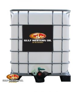 Gulf Western Superdraulic Zinc Free ISO 68 1000L