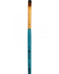 Boyle Craft Taklon Brush Flat Size 4