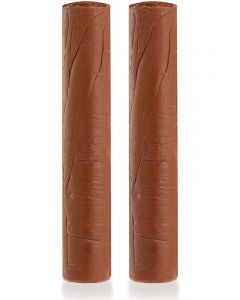 Gillys Beeswax Filler Sticks Mid Brown 2Pcs