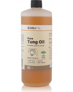 Gillys Tung Oil 1L