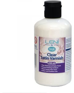 Leni Satin Varnish 250ml