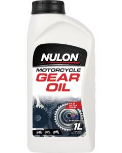Nulon Motorcycle Gear Oil 1L