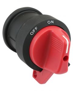 Aeroflow Composite Battery Disconnect Switch 1000 Amp