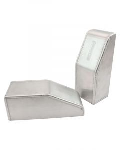 Aeroflow Aluminium Intercooler End Tank Inlet/Outlet 230mm x 88mm