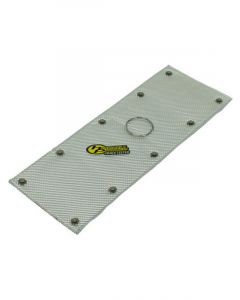 Heatshield Exhaust Pipe Heatshield Armor Kit for 3" pipe x 2ft long