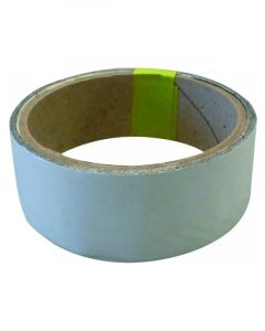 Heatshield Foil Tape 25mm x 3mt Silver Rated -55c to +150c