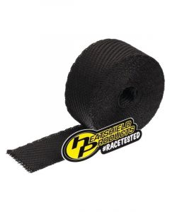 Heatshield Stealth Lava Rock Exhaust Wrap 2 in x 25 ft Roll Lava Wrap