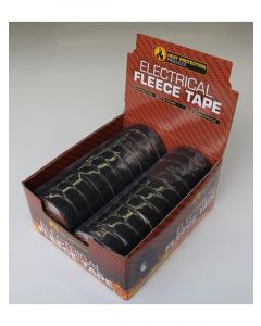 Heatshield Thermal Fleece Wiring Loom Tape 19mm x 15mt roll Box 20
