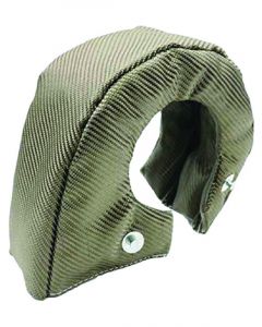 Heatshield Turbo Cover Blanket Beanie T6 External Wastegate Basalt 700C