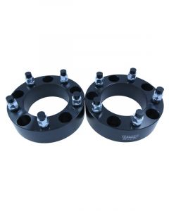TFI Racing Bolt On Wheel Spacer Kit 50mm Thick 5x150PCD 14mmx1.5 Stud